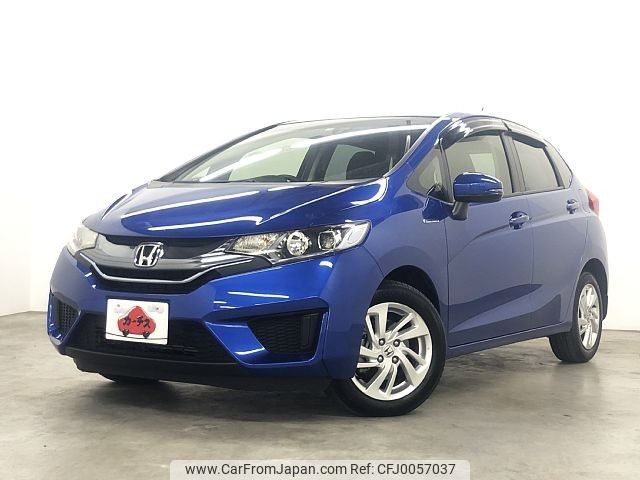 honda fit 2013 -HONDA--Fit DAA-GP5--GP5-3031424---HONDA--Fit DAA-GP5--GP5-3031424- image 1