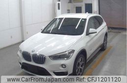 bmw x1 2017 quick_quick_LDA-HT20_WBAHT920605J60718