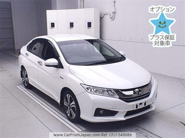 honda grace 2017 CFJ1549086 image 1