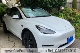 tesla tesla-modely 2022 CFJ1674010