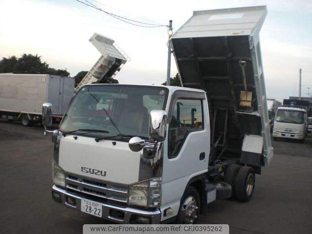 isuzu elf-truck 2010 GOO_NET_EXCHANGE_0403152A30241031W001 image 1