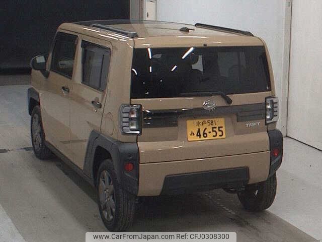 daihatsu taft 2020 -DAIHATSU 【水戸 581ﾏ4655】--Taft LA900S-0012171---DAIHATSU 【水戸 581ﾏ4655】--Taft LA900S-0012171- image 2