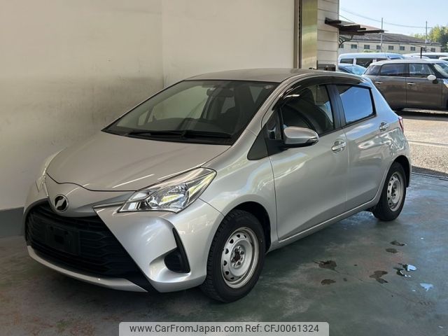 toyota vitz 2019 -TOYOTA--Vitz KSP130-4016848---TOYOTA--Vitz KSP130-4016848- image 1