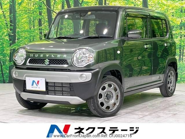 suzuki hustler 2016 -SUZUKI--Hustler DAA-MR41S--MR41S-204041---SUZUKI--Hustler DAA-MR41S--MR41S-204041- image 1