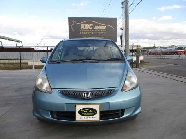 honda fit 2005 CFJ0714420 image 1