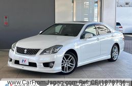 toyota crown 2010 CFJ1878736