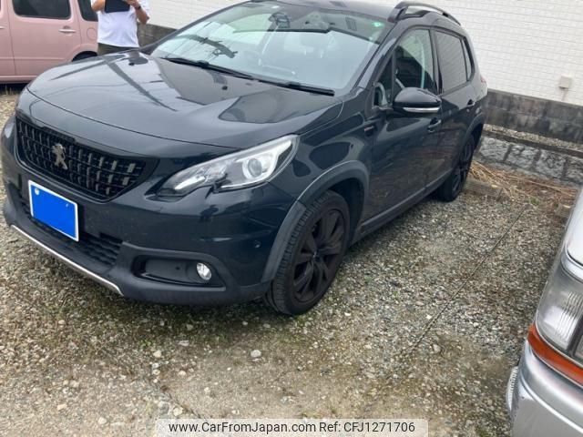 peugeot 2008 2020 -PEUGEOT--Peugeot 2008 ABA-A94HN01--VF3CUHNZTKY206940---PEUGEOT--Peugeot 2008 ABA-A94HN01--VF3CUHNZTKY206940- image 1