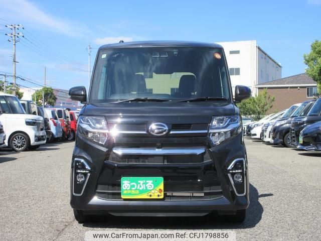 daihatsu tanto 2022 CFJ1798856 image 2
