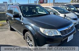 subaru forester 2008 -SUBARU--Forester DBA-SH5--SH5-024130---SUBARU--Forester DBA-SH5--SH5-024130-