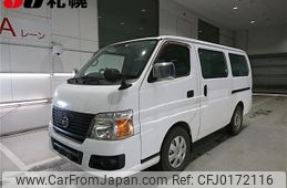 nissan caravan-van 2011 -NISSAN--Caravan Van VWME25--158300---NISSAN--Caravan Van VWME25--158300-