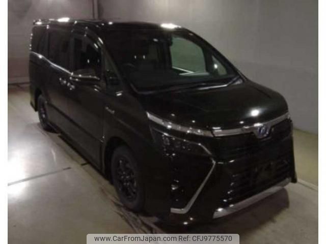 toyota voxy 2019 quick_quick_DAA-ZWR80W_ZWR80-0385180 image 1