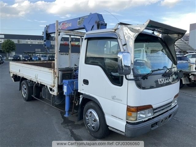 isuzu elf-truck 1999 -ISUZU--Elf NKR71LV--7404244---ISUZU--Elf NKR71LV--7404244- image 1