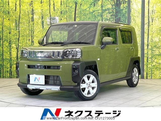 daihatsu taft 2022 quick_quick_LA900S_LA900S-0095911 image 1