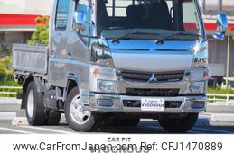 mitsubishi-fuso canter 2011 CFJ1470889