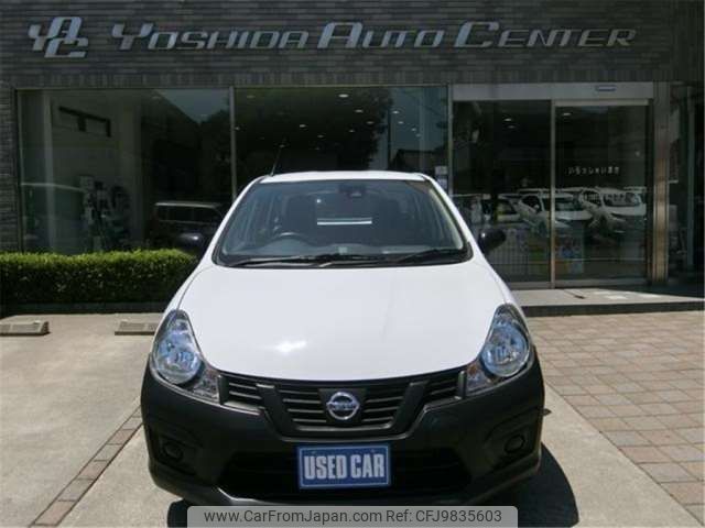 nissan ad-van 2018 CFJ9835603 image 2