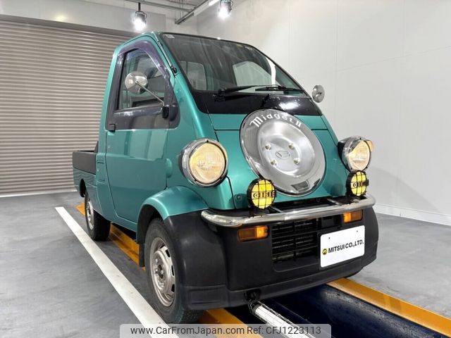 daihatsu midget-ii 1996 Mitsuicoltd_DHMZ005745R0705 image 2