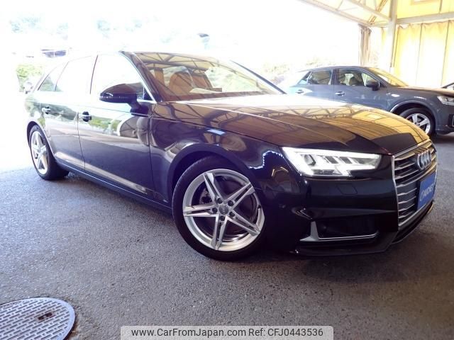 audi a4-avant 2019 quick_quick_ABA-8WCVN_WAUZZZF48KA091752 image 1