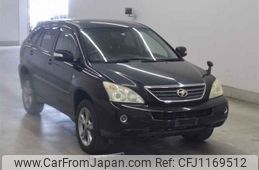 toyota harrier undefined -TOYOTA--Harrier MHU38W-0037597---TOYOTA--Harrier MHU38W-0037597-