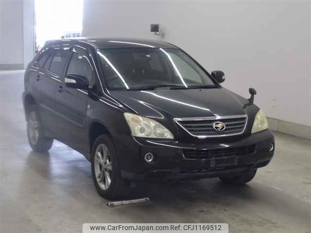 toyota harrier undefined -TOYOTA--Harrier MHU38W-0037597---TOYOTA--Harrier MHU38W-0037597- image 1