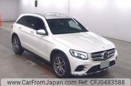 mercedes-benz glc-class 2016 quick_quick_DBA-253946C_WDC2539462F141686