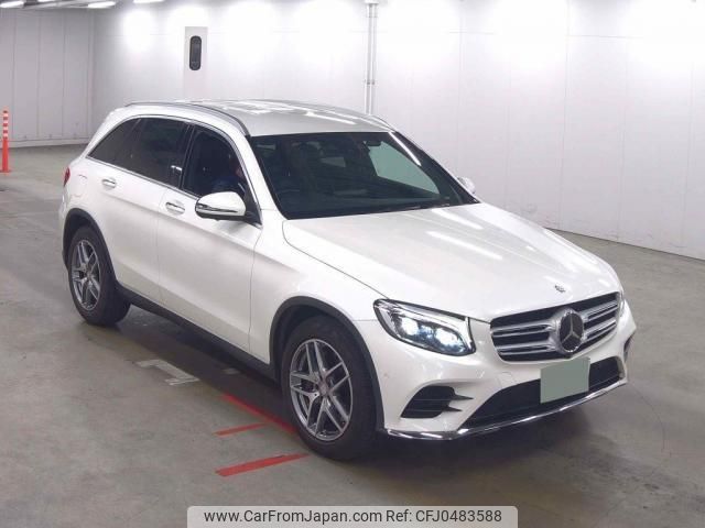 mercedes-benz glc-class 2016 quick_quick_DBA-253946C_WDC2539462F141686 image 1