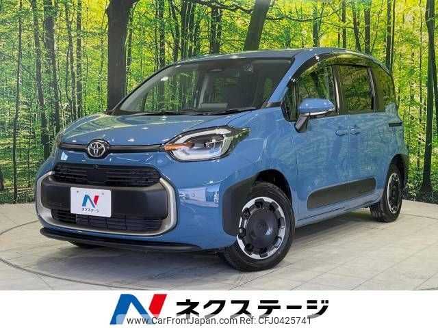 toyota sienta 2024 -TOYOTA--Sienta 6AA-MXPL15G--MXPL15-1023***---TOYOTA--Sienta 6AA-MXPL15G--MXPL15-1023***- image 1