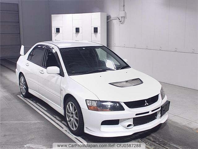 mitsubishi lancer 2006 -MITSUBISHI--Lancer CT9A-0405904---MITSUBISHI--Lancer CT9A-0405904- image 1