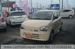 suzuki alto 2018 -SUZUKI 【長岡 581ｽ5438】--Alto HA36S--112349---SUZUKI 【長岡 581ｽ5438】--Alto HA36S--112349-