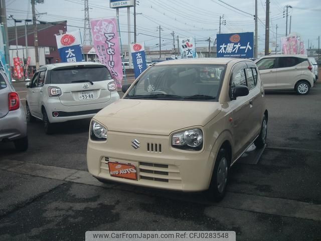 suzuki alto 2018 -SUZUKI 【長岡 581ｽ5438】--Alto HA36S--112349---SUZUKI 【長岡 581ｽ5438】--Alto HA36S--112349- image 1