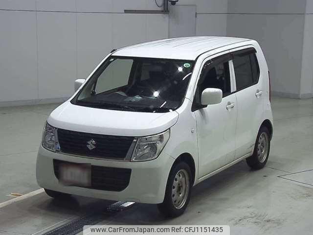 suzuki wagon-r 2015 -SUZUKI--Wagon R DBA-MH34S--MH34S-416185---SUZUKI--Wagon R DBA-MH34S--MH34S-416185- image 1