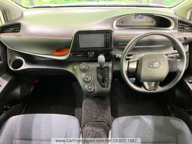 toyota sienta 2016 -TOYOTA--Sienta DBA-NSP170G--NSP170-7025296---TOYOTA--Sienta DBA-NSP170G--NSP170-7025296- image 2