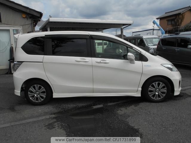 honda freed-hybrid 2012 CFJ1731899 image 2