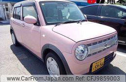 suzuki alto-lapin 2018 -SUZUKI 【熊本 581ﾏ5956】--Alto Lapin HE33S--203235---SUZUKI 【熊本 581ﾏ5956】--Alto Lapin HE33S--203235-