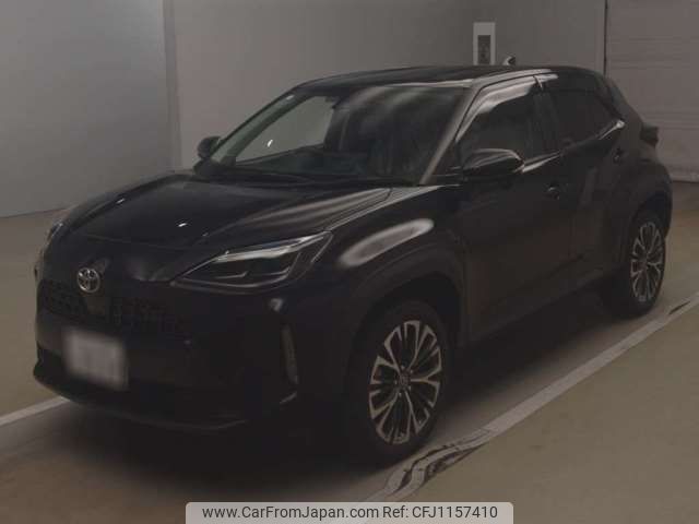 toyota yaris-cross 2021 -TOYOTA--Yaris Cross 5BA-MXPB10--MXPB10-3004264---TOYOTA--Yaris Cross 5BA-MXPB10--MXPB10-3004264- image 1