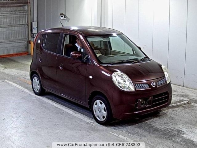 nissan moco 2007 -NISSAN--Moco MG22S-202465---NISSAN--Moco MG22S-202465- image 1