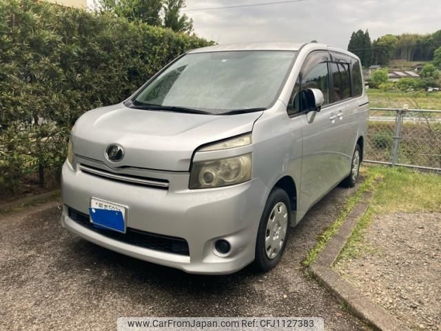 toyota voxy 2008 -TOYOTA--Voxy DBA-ZRR70G--ZRR70-0115979---TOYOTA--Voxy DBA-ZRR70G--ZRR70-0115979- image 1