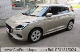 suzuki swift 2024 quick_quick_5AA-ZCEDS_ZCEDS-109043