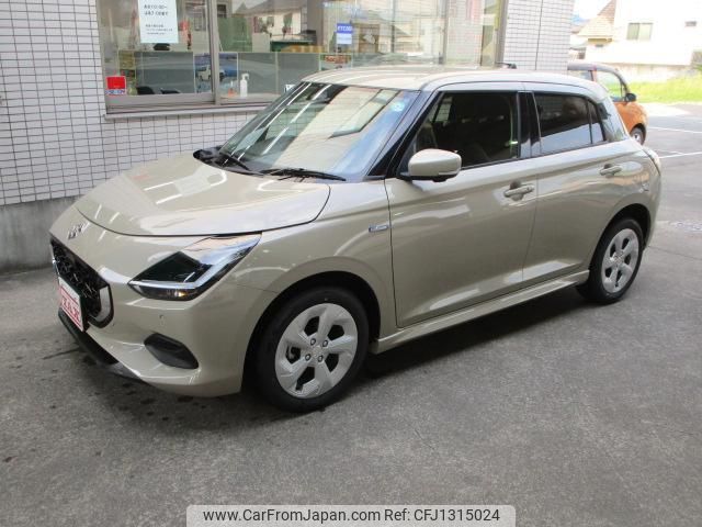 suzuki swift 2024 quick_quick_5AA-ZCEDS_ZCEDS-109043 image 1