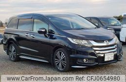 honda odyssey 2014 -HONDA 【野田 300】--Odyssey DBA-RC1--RC1-1037295---HONDA 【野田 300】--Odyssey DBA-RC1--RC1-1037295-