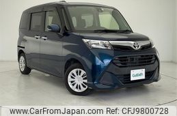 toyota tank 2018 -TOYOTA--Tank DBA-M900A--M900A-0197456---TOYOTA--Tank DBA-M900A--M900A-0197456-