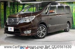 nissan serena 2016 -NISSAN--Serena DAA-HFC26--HFC26-300170---NISSAN--Serena DAA-HFC26--HFC26-300170-