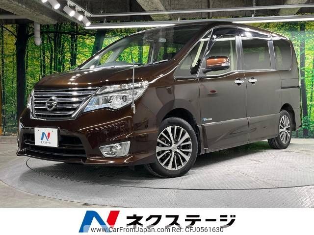 nissan serena 2016 -NISSAN--Serena DAA-HFC26--HFC26-300170---NISSAN--Serena DAA-HFC26--HFC26-300170- image 1