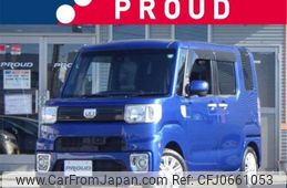 daihatsu wake 2017 -DAIHATSU 【伊豆 580ﾅ 594】--WAKE LA700S--LA700S-0089527---DAIHATSU 【伊豆 580ﾅ 594】--WAKE LA700S--LA700S-0089527-