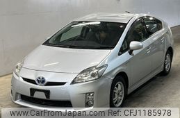 toyota prius 2010 -TOYOTA--Prius ZVW30-0197569---TOYOTA--Prius ZVW30-0197569-