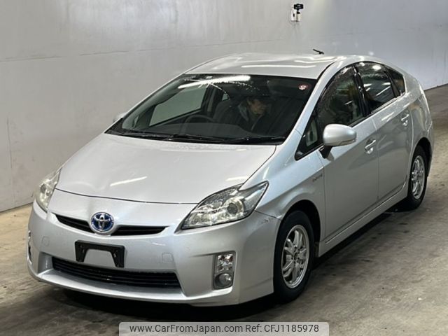 toyota prius 2010 -TOYOTA--Prius ZVW30-0197569---TOYOTA--Prius ZVW30-0197569- image 1