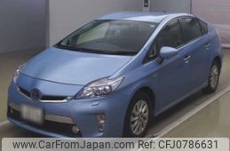 toyota prius-phv 2015 -TOYOTA 【湘南 301ﾌ8376】--Prius PHV DLA-ZVW35--ZVW35-3076108---TOYOTA 【湘南 301ﾌ8376】--Prius PHV DLA-ZVW35--ZVW35-3076108-