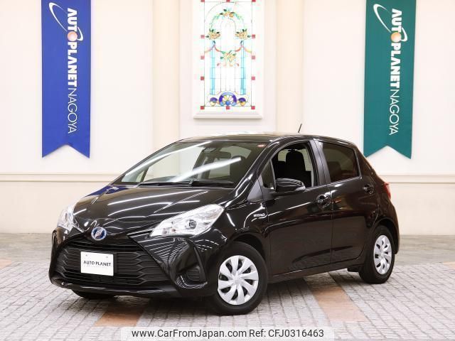 toyota vitz 2017 quick_quick_NHP130_NHP130-2007247 image 1