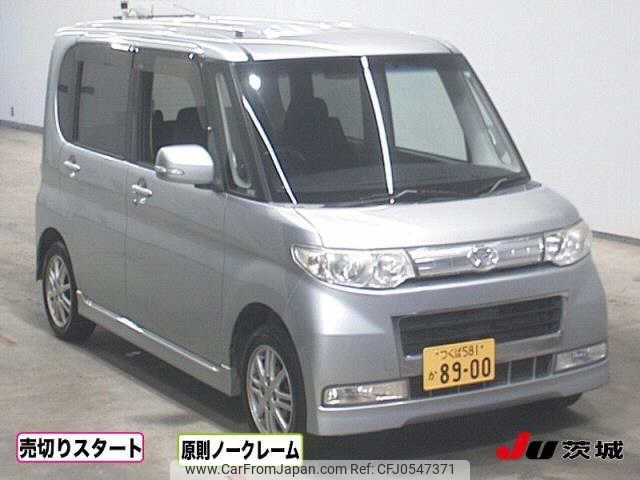 daihatsu tanto 2009 -DAIHATSU 【つくば 581ｶ8900】--Tanto L375S--0150466---DAIHATSU 【つくば 581ｶ8900】--Tanto L375S--0150466- image 1