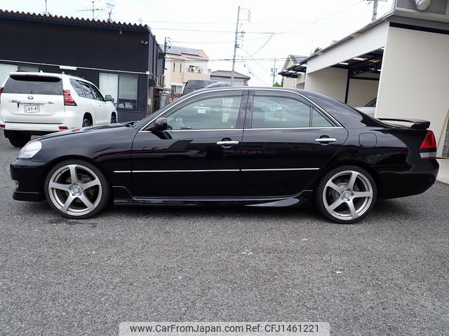 toyota mark-ii 2004 25411111 image 2