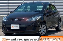 mazda demio 2010 -MAZDA--Demio DBA-DE3FS--DE3FS-278376---MAZDA--Demio DBA-DE3FS--DE3FS-278376-